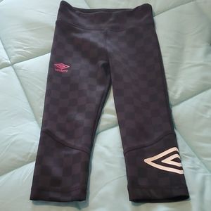 Umbro Capri Pants